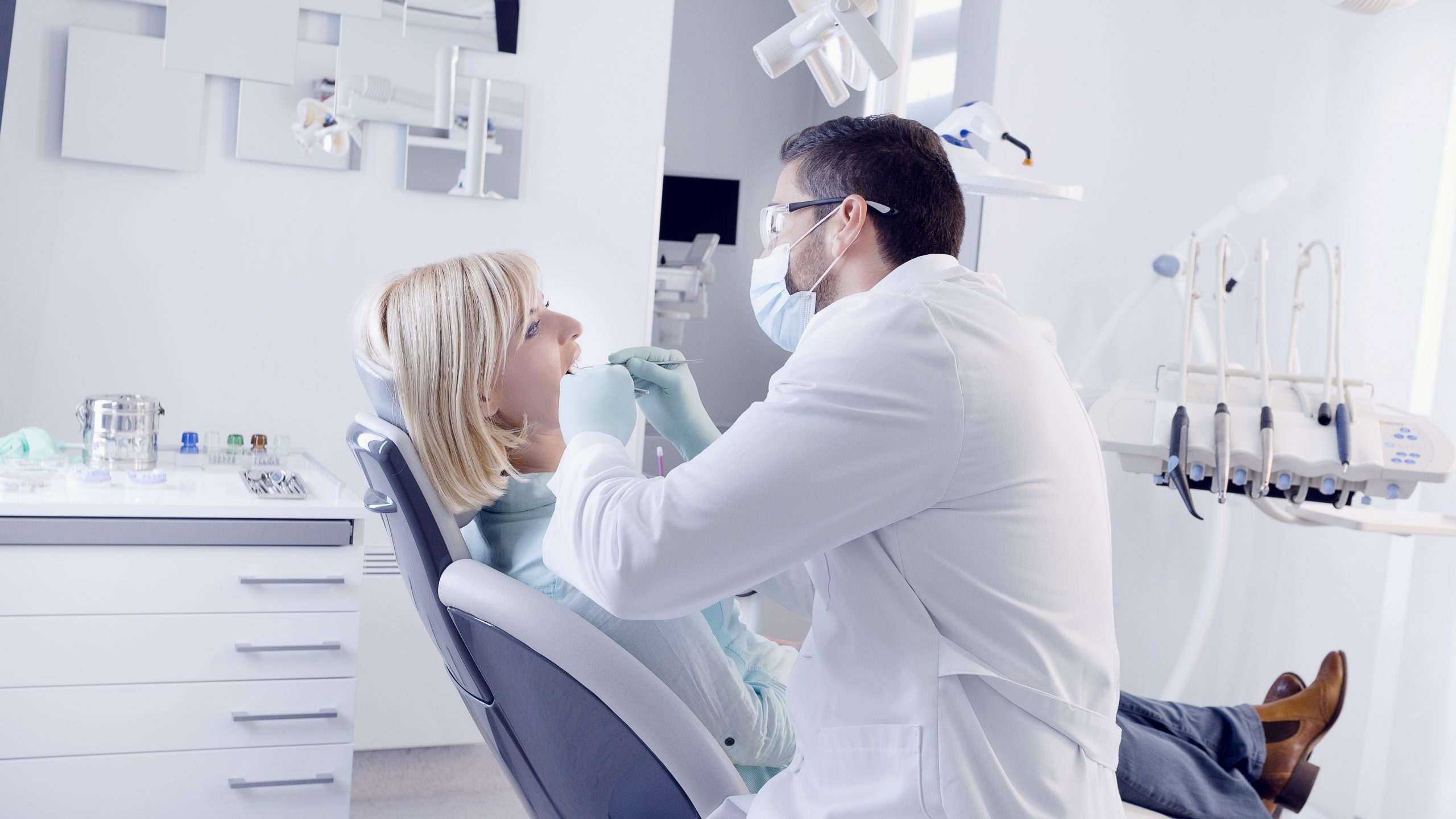 Dentist in Conneaut Lake, PA